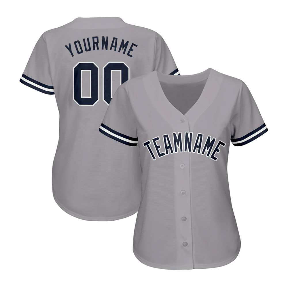 Sublimation Baseball Uniform Jersey Shirts